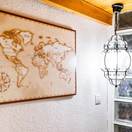 Apartamento Las Mil Y Una Noches غرناطة المظهر الخارجي الصورة