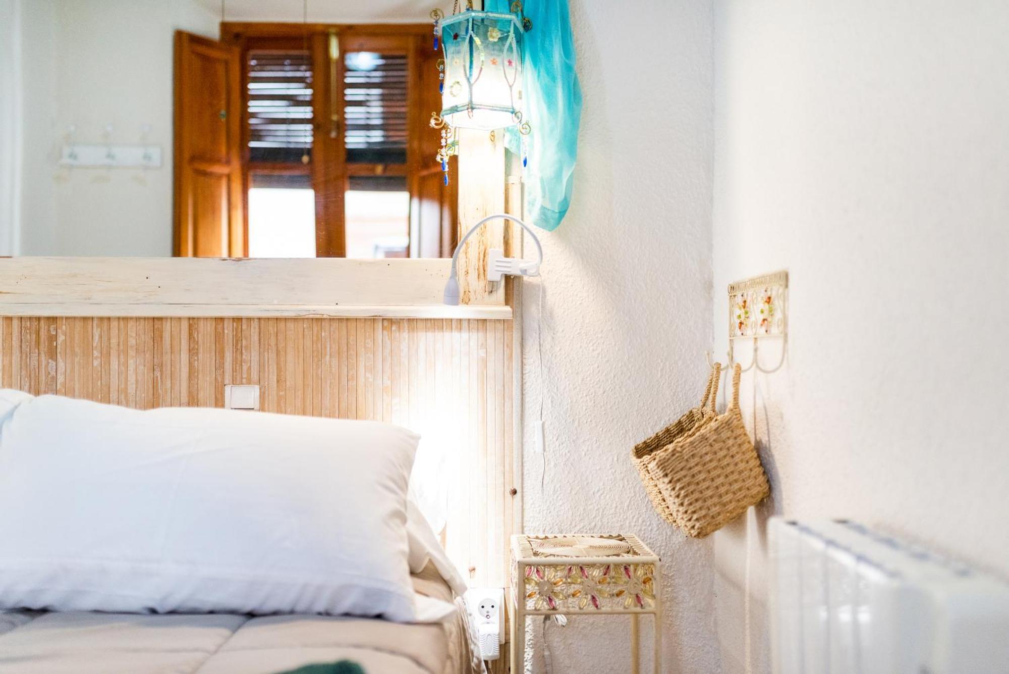 Apartamento Las Mil Y Una Noches غرناطة المظهر الخارجي الصورة