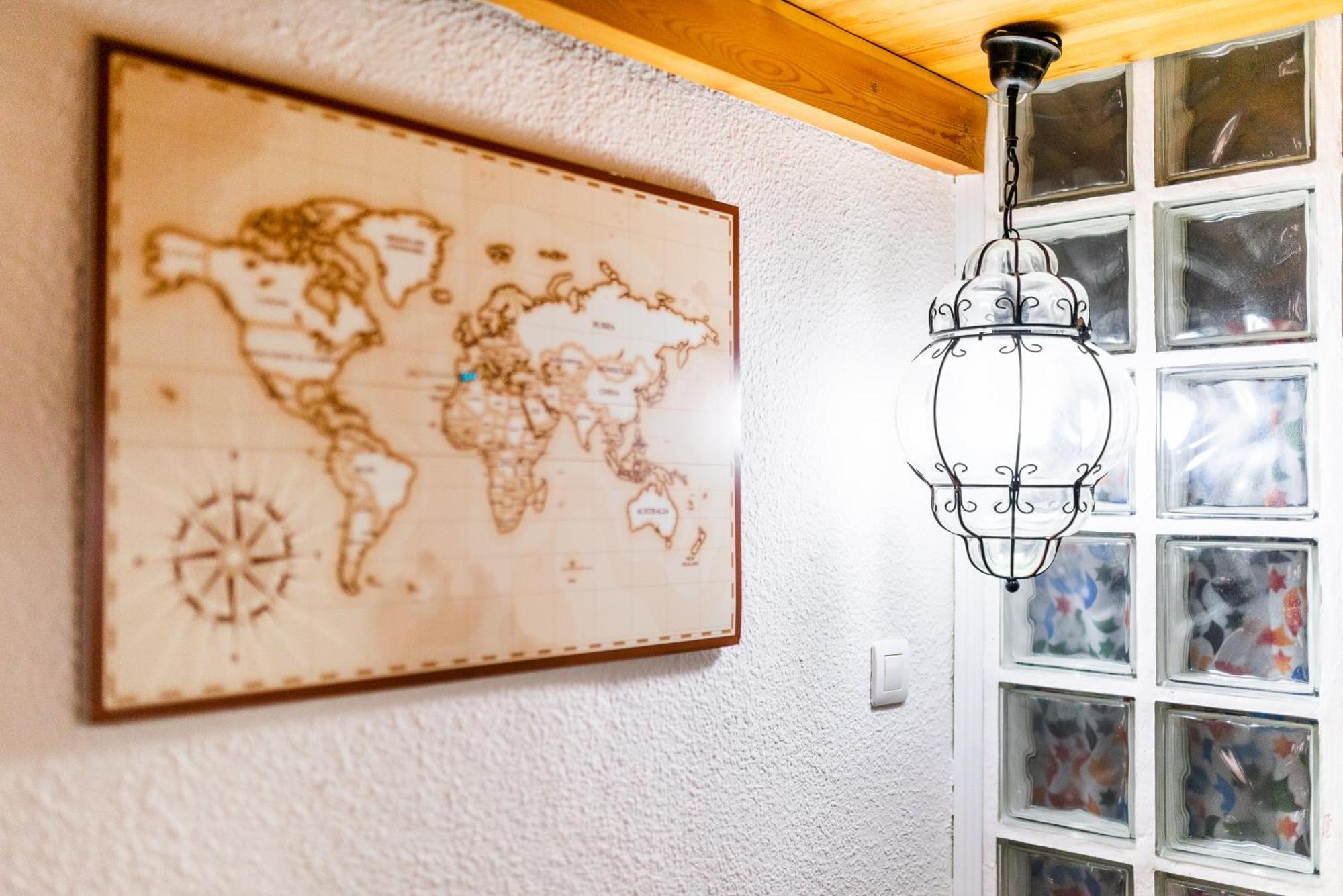 Apartamento Las Mil Y Una Noches غرناطة المظهر الخارجي الصورة