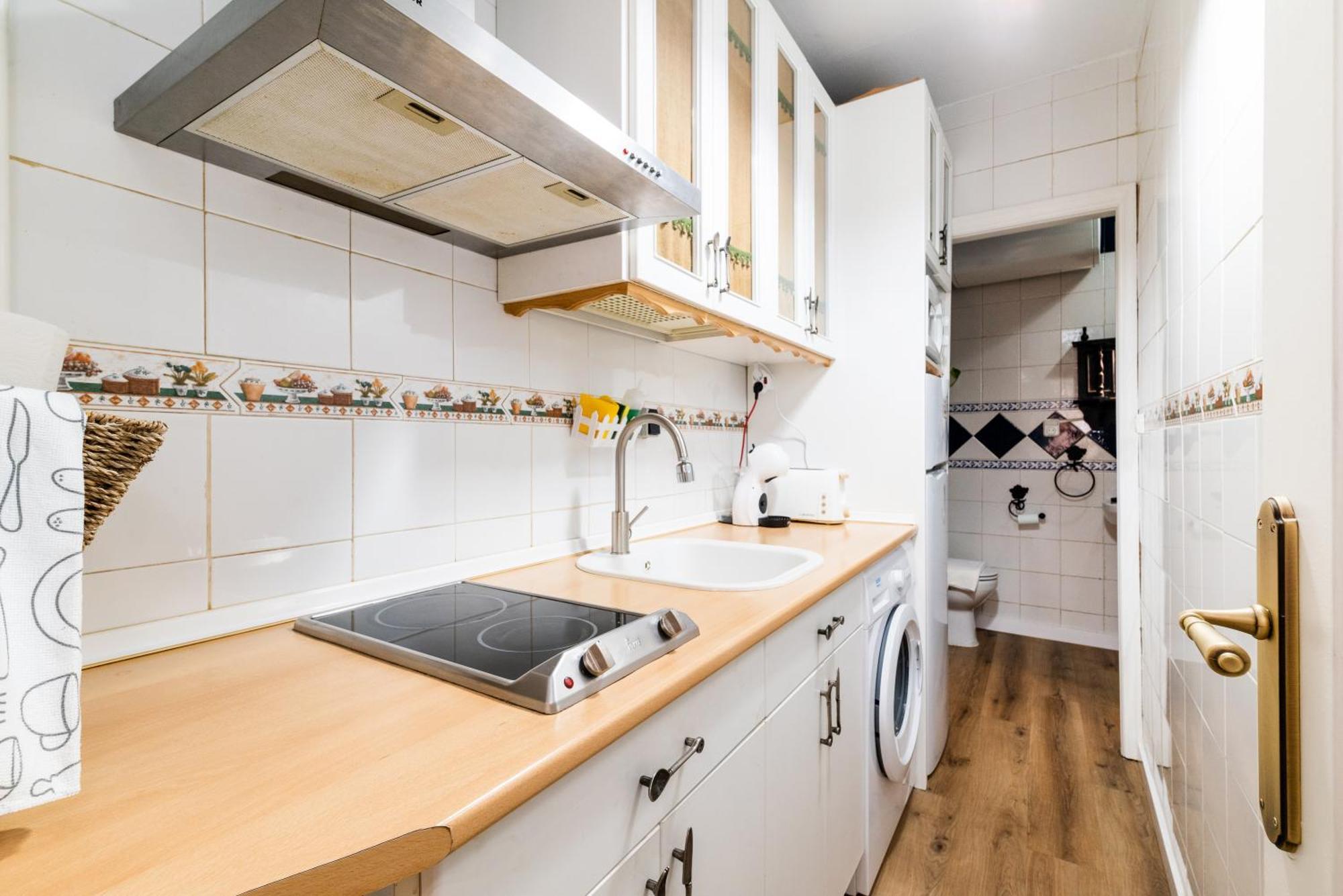 Apartamento Las Mil Y Una Noches غرناطة المظهر الخارجي الصورة