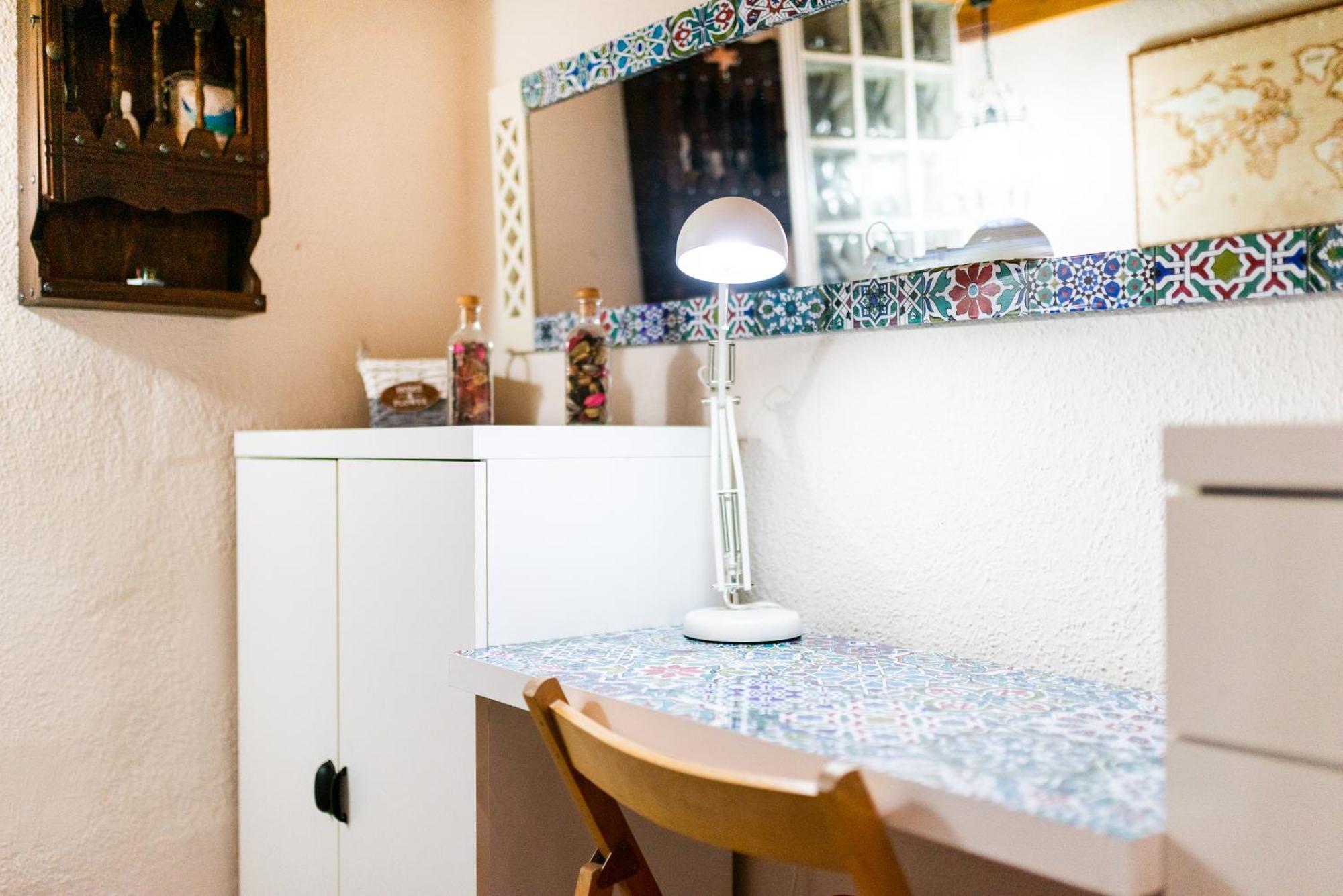 Apartamento Las Mil Y Una Noches غرناطة المظهر الخارجي الصورة