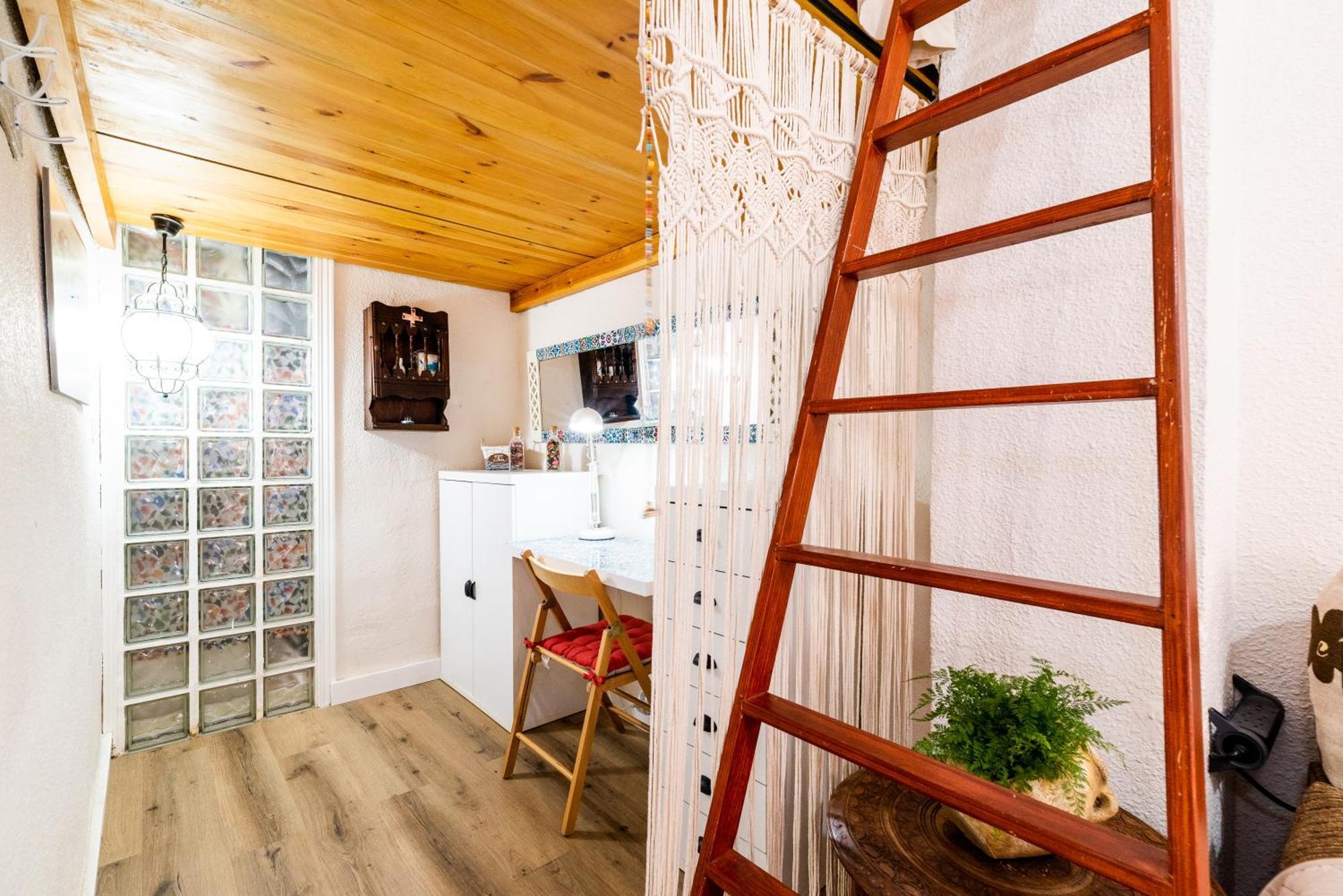 Apartamento Las Mil Y Una Noches غرناطة المظهر الخارجي الصورة