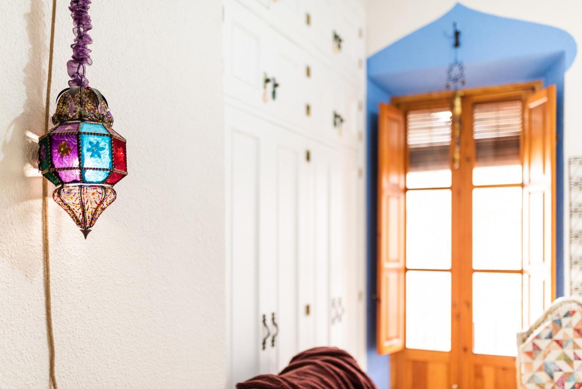 Apartamento Las Mil Y Una Noches غرناطة المظهر الخارجي الصورة