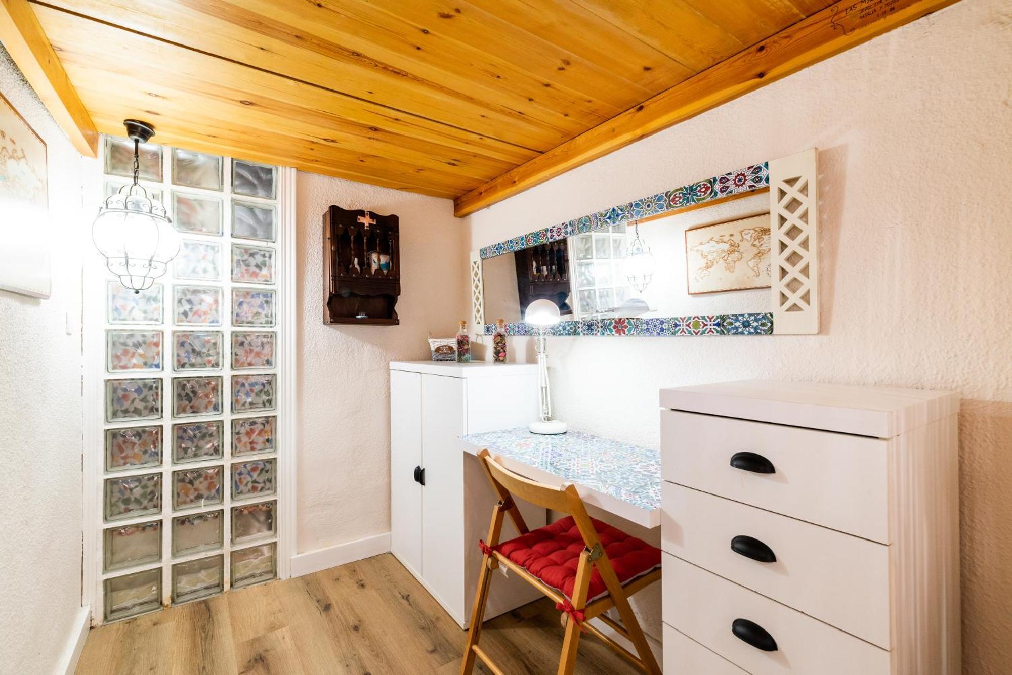 Apartamento Las Mil Y Una Noches غرناطة المظهر الخارجي الصورة