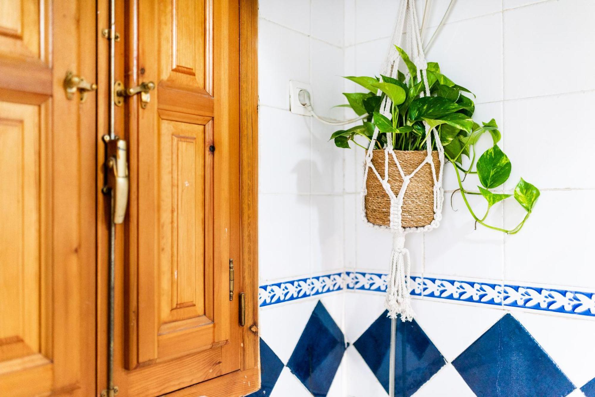 Apartamento Las Mil Y Una Noches غرناطة المظهر الخارجي الصورة