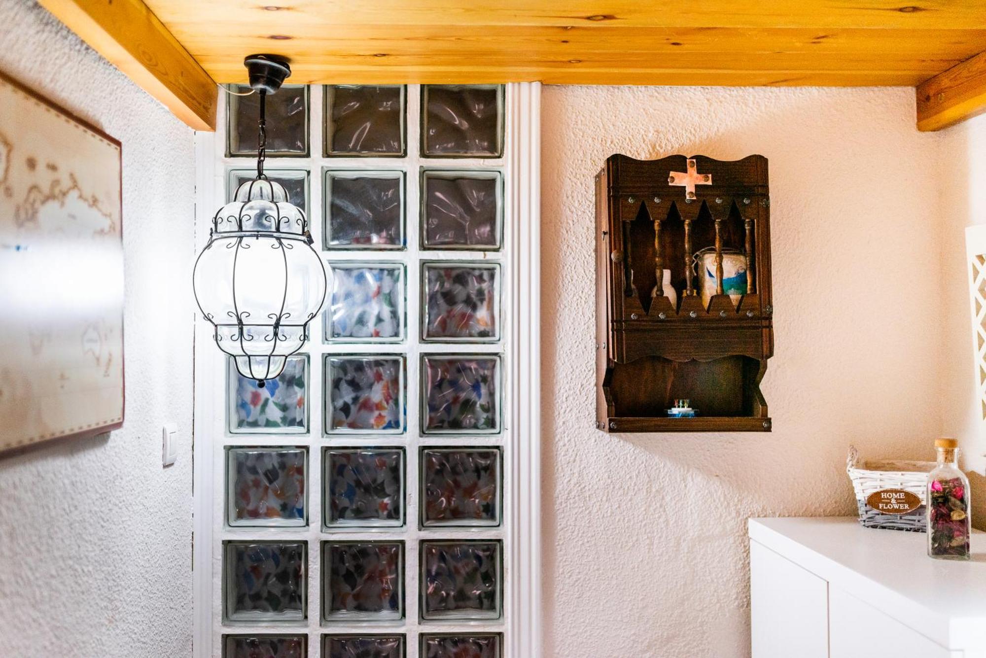 Apartamento Las Mil Y Una Noches غرناطة المظهر الخارجي الصورة