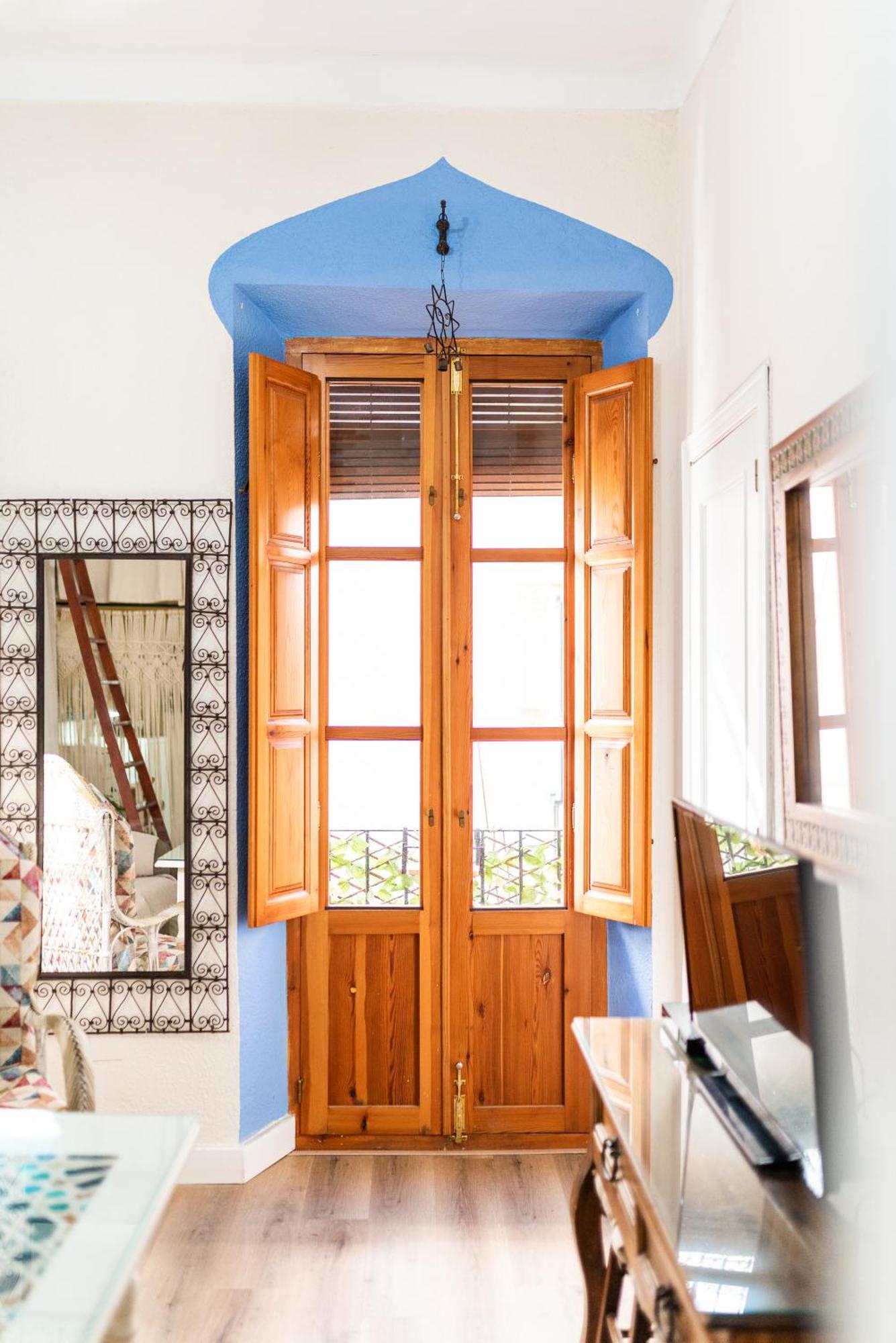 Apartamento Las Mil Y Una Noches غرناطة المظهر الخارجي الصورة